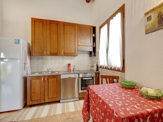 Villa Cala di Volpe Características 18