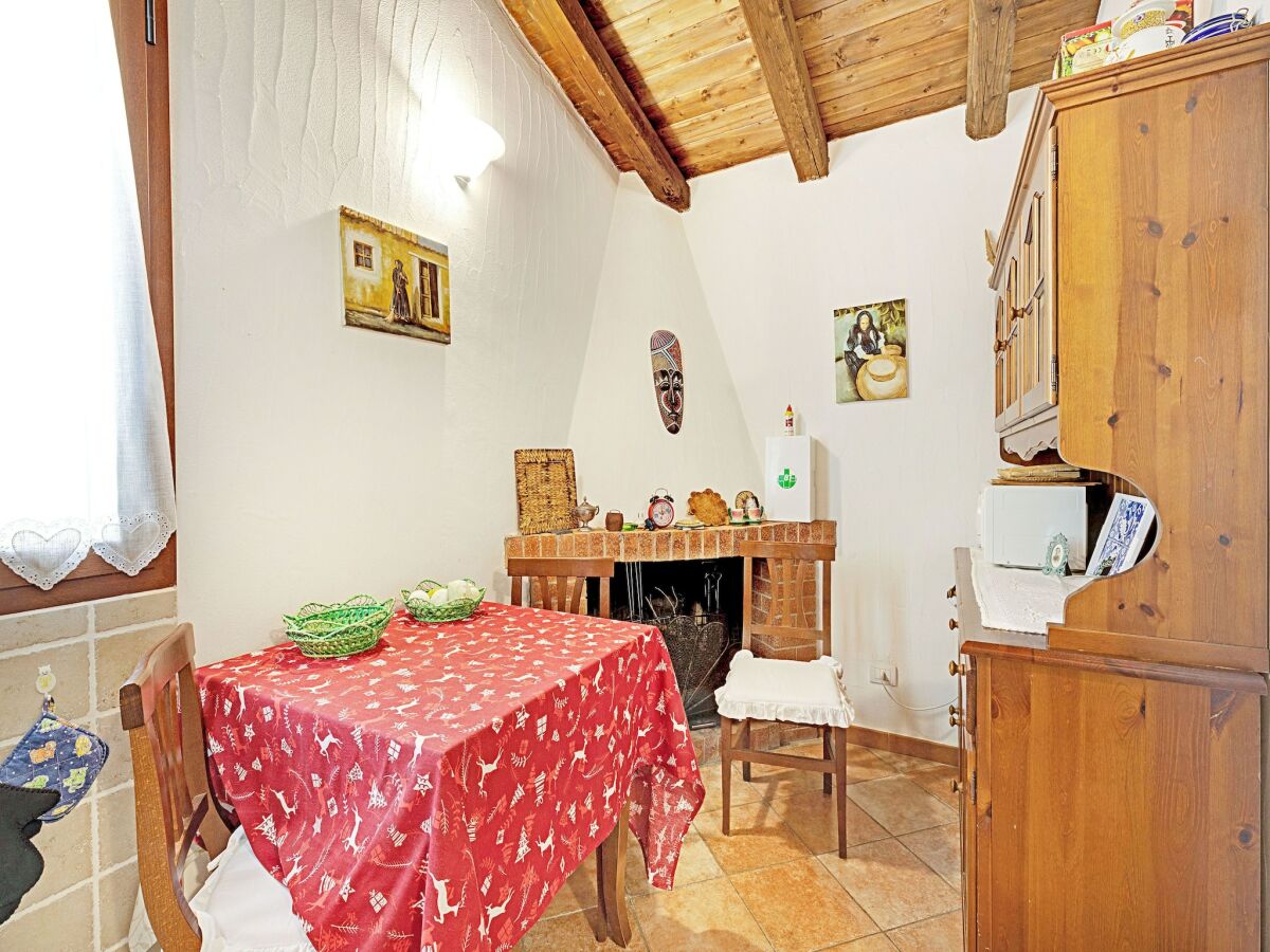 Villa Cala di Volpe Ausstattung 25