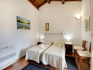 Villa Cala di Volpe Características 20