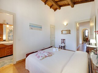 Villa Cala di Volpe Características 27