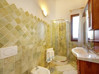 Villa Cala di Volpe Características 23