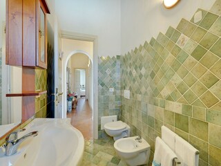 Villa Cala di Volpe Características 29