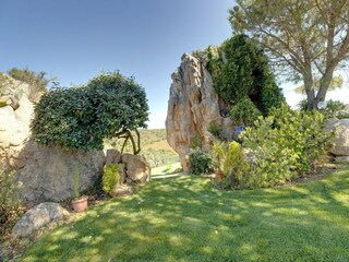 Villa Cala di Volpe Grabación al aire libre 9