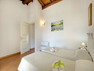 Villa Cala di Volpe Características 24