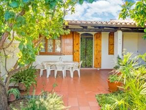 Suave Villa en La Ciaccia con Jardín y Azotea - valledoria - image1