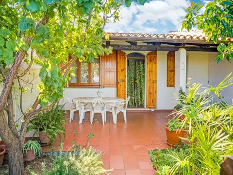 Villa Accogliente villa sarda con giardino