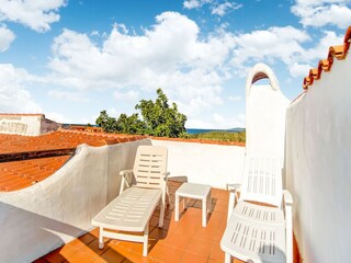 Villa Valledoria Grabación al aire libre 5