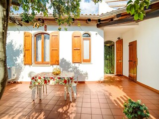 Villa Valledoria Registrazione all'aperto 6