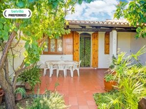 Villa sarde confortable avec jardin