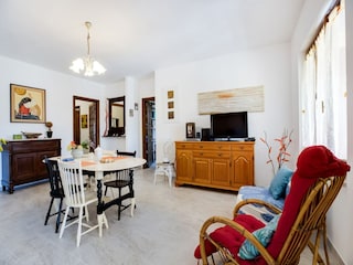 Ferienhaus Capo Comino Ausstattung 25