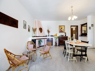 Holiday house Capo Comino Features 15