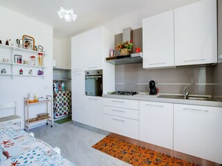 Casa de vacaciones Capo Comino Características 11