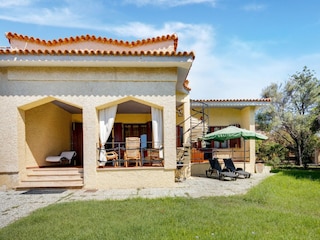 Maison de vacances Capo Comino Enregistrement extérieur 7