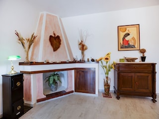 Maison de vacances Capo Comino Équipement 31