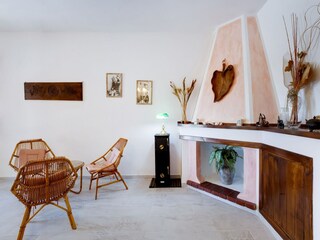 Maison de vacances Capo Comino Équipement 22