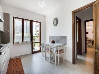 Casa per le vacanze Capo Comino Caratteristiche 23