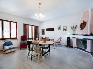 Ferienhaus Capo Comino Ausstattung 32