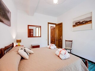 Casa de vacaciones Capo Comino Características 13