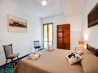 Casa de vacaciones Capo Comino Características 14