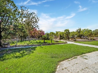 Maison de vacances Capo Comino Enregistrement extérieur 8