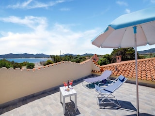 Maison de vacances Capo Comino Enregistrement extérieur 9