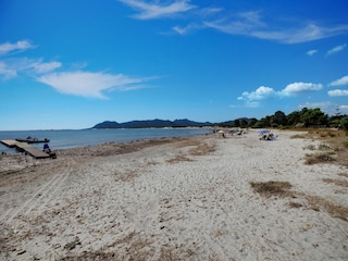 Maison de vacances Capo Comino Environnement 34