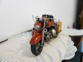 Casa per le vacanze Capo Comino  35