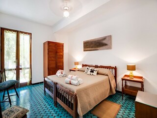 Casa de vacaciones Capo Comino Características 17