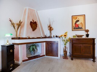 Casa de vacaciones Capo Comino Características 18