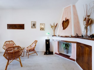 Maison de vacances Capo Comino Équipement 16