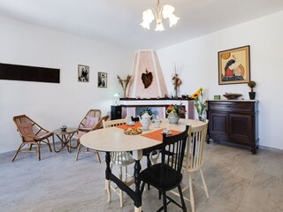 Casa de vacaciones Capo Comino Características 20