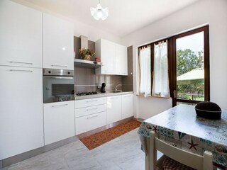 Casa de vacaciones Capo Comino Características 23