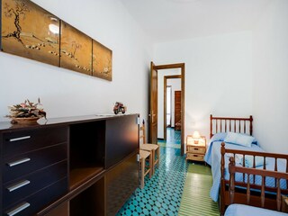 Casa de vacaciones Capo Comino Características 24