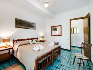 Casa de vacaciones Capo Comino Características 25