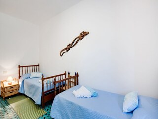Casa de vacaciones Capo Comino Características 26
