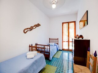 Casa de vacaciones Capo Comino Características 27