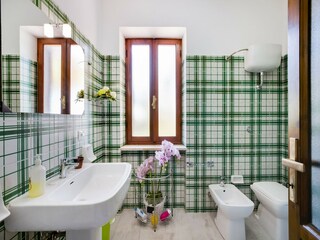 Casa de vacaciones Capo Comino Características 30