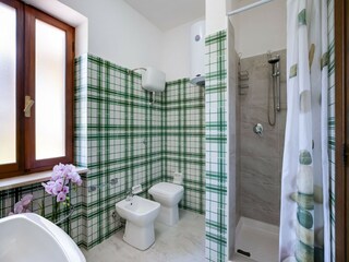 Maison de vacances Capo Comino Équipement 12