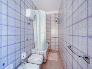 Casa de vacaciones Capo Comino Características 32