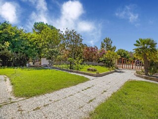 Casa de vacaciones Capo Comino Grabación al aire libre 7