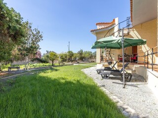 Casa de vacaciones Capo Comino Grabación al aire libre 8