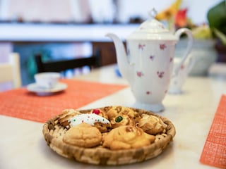 Maison de vacances Capo Comino  37