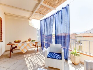 Appartement Dorgali Buitenaudio-opname 2