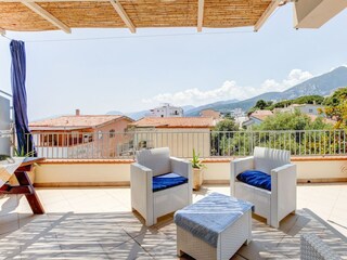 Appartement Dorgali Buitenaudio-opname 3