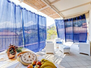 Appartement Dorgali Buitenaudio-opname 4