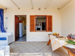 Appartement Dorgali Buitenaudio-opname 6