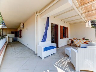 Appartement Dorgali Buitenaudio-opname 8