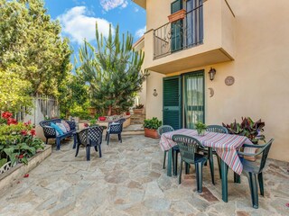 Apartment Bacu Abis Außenaufnahme 6