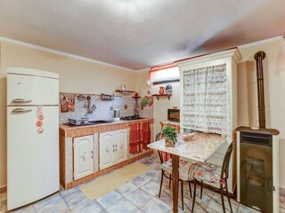 Apartment Bacu Abis Ausstattung 13