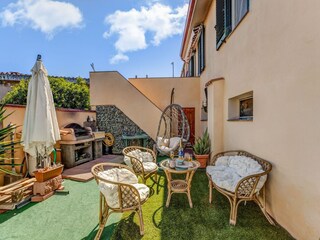 Appartement Bacu Abis Buitenaudio-opname 4